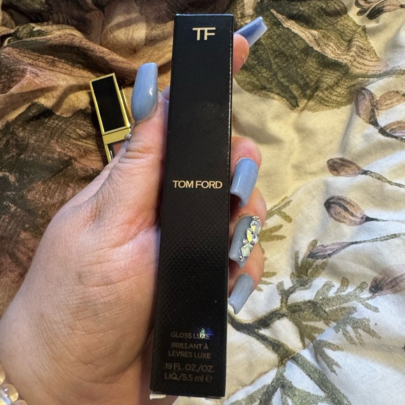 FINAL PRICE Authentic Tom Ford Gloss Luxe Ravish 06 - Picture 6 of 7